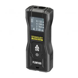 Lāzera Tālmērs Stanley FatMax FLM165 Ar Akumulatoru 50m | Lāzera tālmēri | prof.lv Viss Online