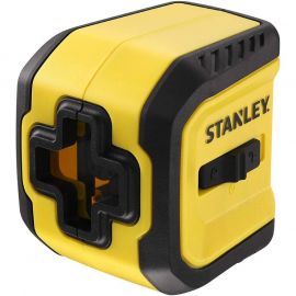 Крестовая линейка Stanley STHT77611-0 с лазерным нивелиром, класс лазера - 2 (STHT77611-0) | Строительные лазеры | prof.lv Viss Online