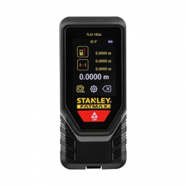 Stanley TLM165SI Battery Laser Distance Measurer 60m | Distance meter | prof.lv Viss Online