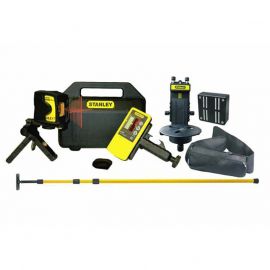 Stanley CL2XT Cross Line Laser Level - Laser Class 2 (1-77-216) | Construction lasers | prof.lv Viss Online