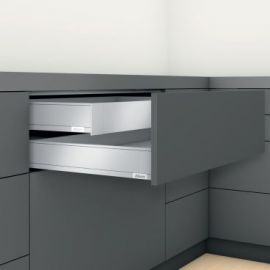 Blum Legrabox M Внутренний ящик, 550 мм (53.55.01.06) | Blum | prof.lv Viss Online