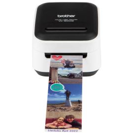 Brother VC-500W Label Printer (VC500WZ1) | Sticker printers | prof.lv Viss Online
