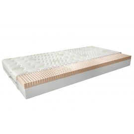 Eltap Moscow Memory Foam Mattress 200x200cm Aloevera (MLMos 2.0_AV) | Beds | prof.lv Viss Online