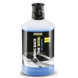Auto šampūns Karcher RM 610 *Nordics 1l 3in1 (6.295-886.0) | Steam cleaner accessories | prof.lv Viss Online