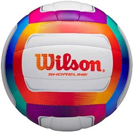 Volejbola Bumba Wilson Shoreline 5 Colorful (Wth12020Xb) | Volejbola bumbas | prof.lv Viss Online