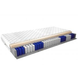 Eltap Marcello Pocket Spring Mattress 140x200cm Medicott Silver (MLMarc 1.4_MS) | Beds | prof.lv Viss Online