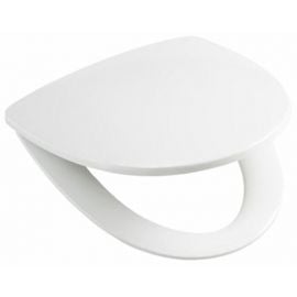 Ifo Sign 99263 Toilet Seat with Soft Close (QR) White | Ifo | prof.lv Viss Online