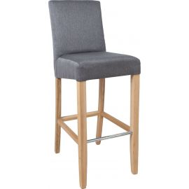 Кресло-качалка Boston от Home4you, серого цвета | Барные стулья | prof.lv Viss Online