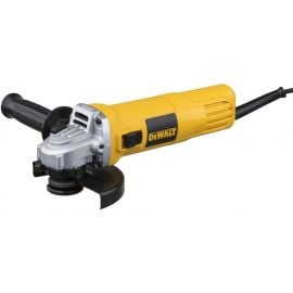 DeWalt DWE4117-QS Electric Angle Grinder, 950W | Delivery by parcel | prof.lv Viss Online