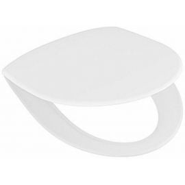 Ifo Spira 99492 Туалетная крышка с мягким сиденьем, белая | Крышки для унитазов | prof.lv Viss Online