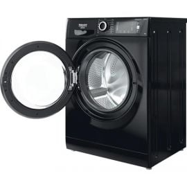 Hotpoint Ariston NLCD946BSAEUN Front Load Washing Machine Black | Hotpoint Ariston | prof.lv Viss Online