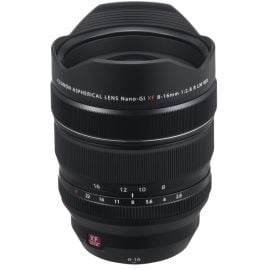 FujiFilm XF 8-16mm f/2.8 R LM WR Lens (16591570) | Fujifilm | prof.lv Viss Online