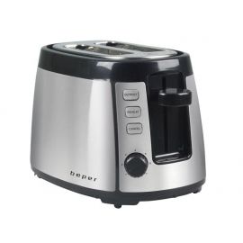 Beper Toaster BT.110 Silver (T-MLX31441) | Toasters | prof.lv Viss Online