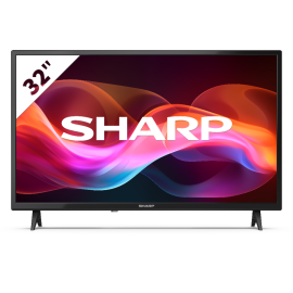Televizors Sharp 32FA4E 32