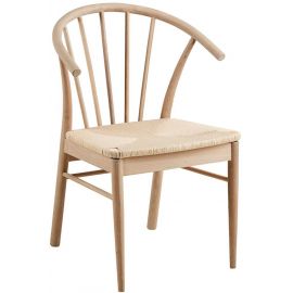 Home4You Cassandra Kitchen Chair Oak (AC81422) | Kitchen chairs | prof.lv Viss Online