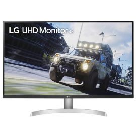 Монитор LG 32UN500P-W 31,5 дюйма, UHD 3840x2160 пикселей 16:9, белый | Мониторы | prof.lv Viss Online