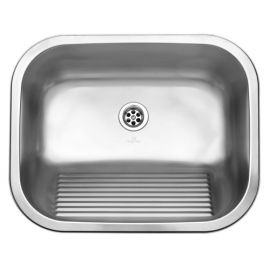Reginox Ottowa Pie Mounted Kitchen Sink, Stainless Steel (R04029) | Reginox | prof.lv Viss Online