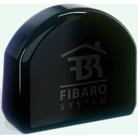 Slēdzis Fibaro RGBW Controller 2 FGRGBWM-442 Black | Viedie slēdži, kontrolieri | prof.lv Viss Online