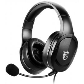 Msi Immerse GH20 Gaming Headset Black (IMMERSEGH20) | Gaming headphones | prof.lv Viss Online