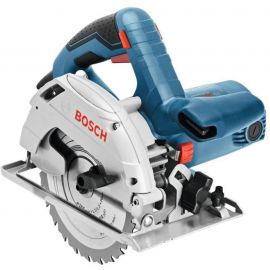 Elektriskais Ripzāģis Bosch GKS 165 1100W (0601676100) | Zāģi | prof.lv Viss Online