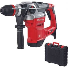 Einhell TE-RH 38 3F Electric Rotary Hammer 1050W (608751) | Breakers and demolition hammers | prof.lv Viss Online
