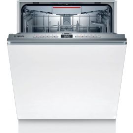 Встраиваемая посудомоечная машина Bosch SMV4HVX33E, белая | Iebūvējamās trauku mazgājamās mašīnas | prof.lv Viss Online