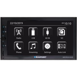 Blaupunkt AMSTERDAM 290BT Car Stereo 4x50W, Black (T-MLX43132) | Car radios | prof.lv Viss Online