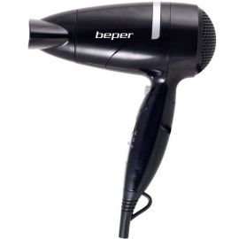Beper 40.978 Черный коврик для волос (T-MLX16644) | Beper | prof.lv Viss Online