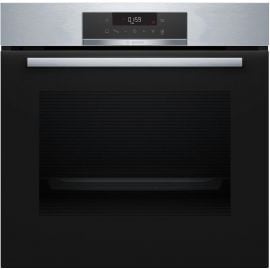 Bosch HBA171BS1S Built-in Electric Oven Black/Silver | Built-in ovens | prof.lv Viss Online