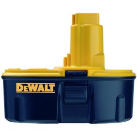 DeWalt DE9503-XJ Ni-MH Battery 18V 2.6Ah | Batteries and chargers | prof.lv Viss Online