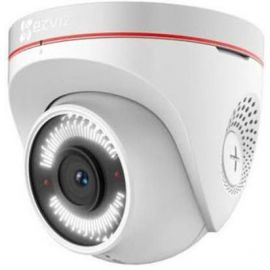 Ezviz C4W CS-CV228-A0-3C2WFR Outdoor Wi-Fi IP Camera White (EZCSCV228A03C2C4W) | Smart surveillance cameras | prof.lv Viss Online