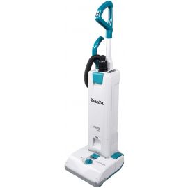 Makita DVC560Z Cordless Handheld Vacuum Cleaner Without Battery and Charger Blue/Black/White | Handheld vacuum cleaners | prof.lv Viss Online