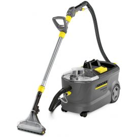 Karcher Vacuum Cleaner With Washing Function Puzzi 10/1 Gray (PUZZI 10/1 1.100-130.0) | Karcher | prof.lv Viss Online