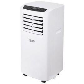 Adler Mobile Air Conditioner AD 7909 White/Black (#5902934831192) | Climate control | prof.lv Viss Online