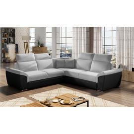 Eltap Federico Sawana/Soft Corner Pull-Out Sofa 268x268x102cm, Grey (Fed_11) | Corner couches | prof.lv Viss Online