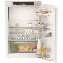 Liebherr IRd 3951 Встраиваемый маленький мини-холодильник с морозильной камерой, белый | Mini ledusskapji | prof.lv Viss Online