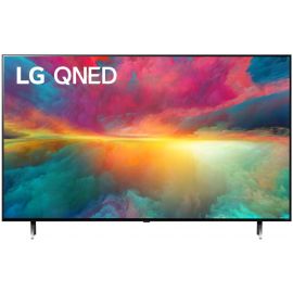 Televizors LG QNED753RA Mini LED 4K UHD (3840x2160) Melns | TV un piederumi | prof.lv Viss Online