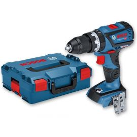 Bosch GSB 18V-60 C Cordless Hammer Drill/Impact Driver Without Battery and Charger (06019G2103) | Screwdrivers | prof.lv Viss Online