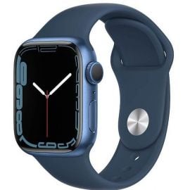 Viedpulkstenis Apple Watch Series 7 Cellular 41Mm | Mobilie telefoni un aksesuāri | prof.lv Viss Online