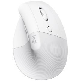 Logitech MX Vertical Advanced Ergonomic Mouse for Mac - White (910-006477) | Logitech | prof.lv Viss Online