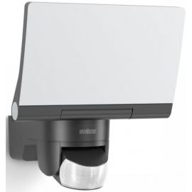 Steinel XLed Home 2 LED Floodlight with Sensor 14.8W, 1184lm, IP44, Grey (033064) | Steinel | prof.lv Viss Online