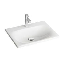 Ravak Balance 600 Bathroom Sink 46.5x60cm (XJX01260000)