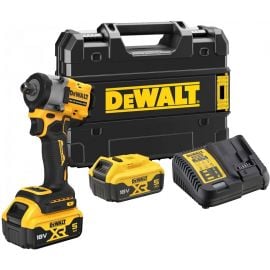 Аккумуляторный ударный гайковерт DeWalt DCF922P2T-QW, 2x5Ah, 18V | Dewalt | prof.lv Viss Online