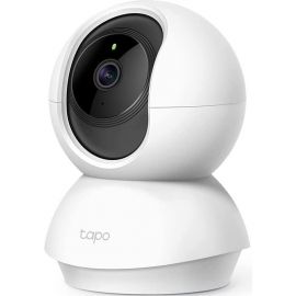 TP-Link Tapo C210 Indoor Wi-Fi Camera White (4897098682777) | Smart lighting and electrical appliances | prof.lv Viss Online