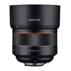 Samyang AF 85mm f/1.4 Lens for Nikon F | Lens | prof.lv Viss Online