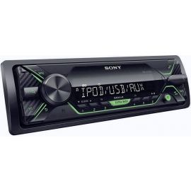Auto Magnetola Sony DSXA212UI 4x55W, Melna (DSXA212UI.EUR) | Auto audio un video | prof.lv Viss Online