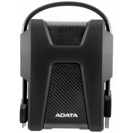 Adata HD680 External Hard Drive, 1TB, Black (AHD680-1TU31-CBK) | Data carriers | prof.lv Viss Online