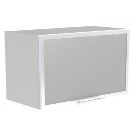 Halmar Vento Wall-mounted Cabinet, 30x60x36cm, White (V-UA-VENTO-GOV-60/36-BIAŁY) | Kitchen cabinets | prof.lv Viss Online