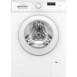 Bosch WAJ280L2SN Front Load Washing Machine White | Large home appliances | prof.lv Viss Online