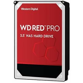 Жесткий диск Western Digital Red Pro WD4003FFBX 4 ТБ 7200 об/мин 256 МБ | Жесткие диски | prof.lv Viss Online